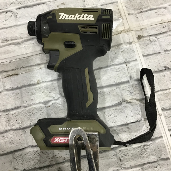 ★マキタ(makita) コードレスインパクトドライバー TD002GRDXO【川口店】