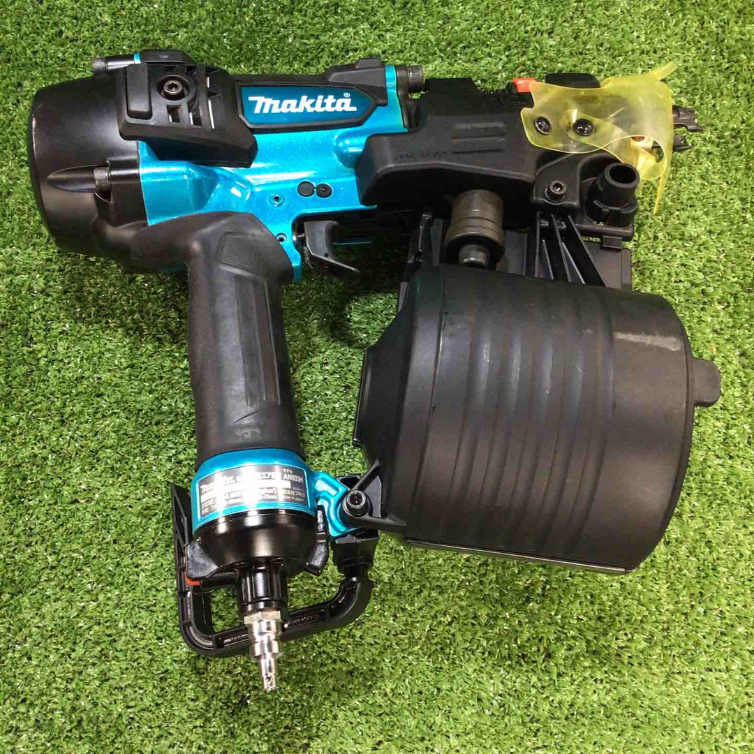 ★マキタ(makita) 高圧エア釘打ち機 AN933H【川崎店】