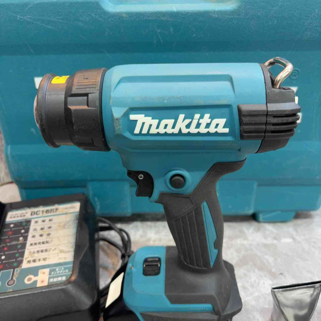☆マキタ(makita) コードレスヒートガン HG181DRG【八潮店】