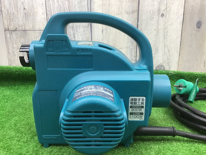 ★マキタ(makita) 小型集じん機 乾式 450(P)【富山店】◇P
