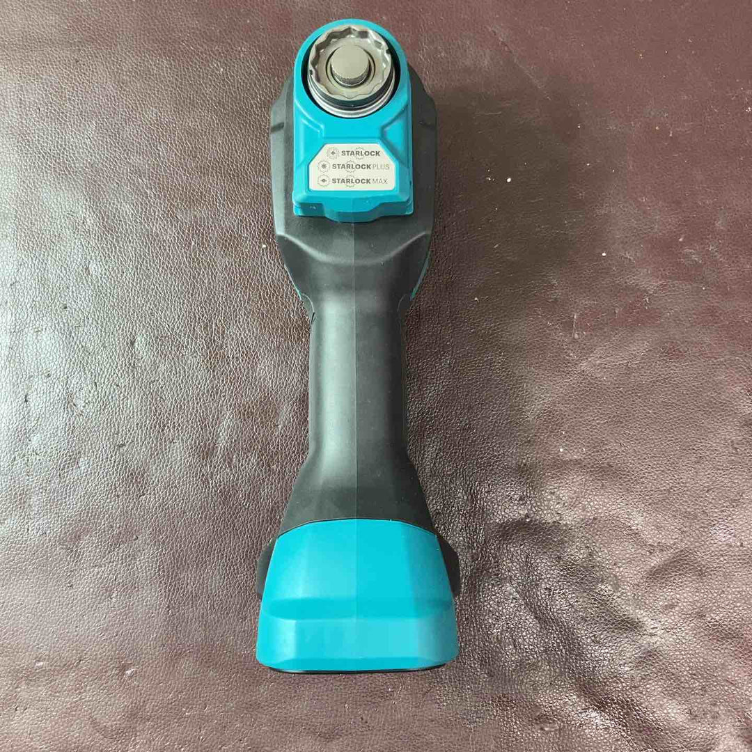 【中古品】マキタ(makita) コードレスマルチツール TM001GZ バッテリー付属【東大和店】