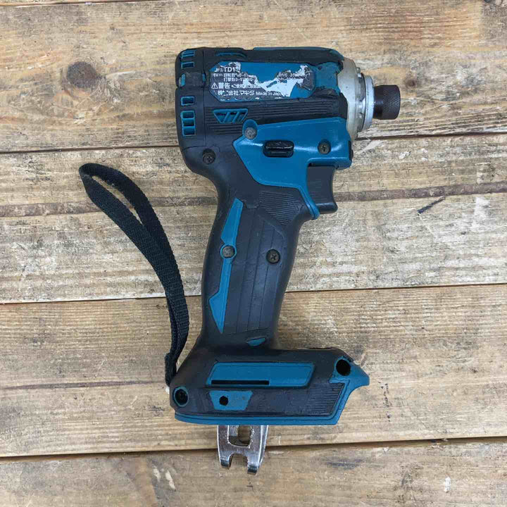 【中古品】 マキタ(makita) コードレスインパクトドライバー TD171DZ 18V バッテリー付属 【東大和店】