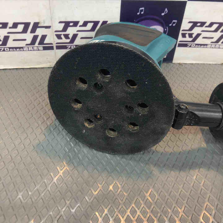 【中古品】マキタ(makita) コードレスランダムオービットサンダ BO180DZ【所沢店】