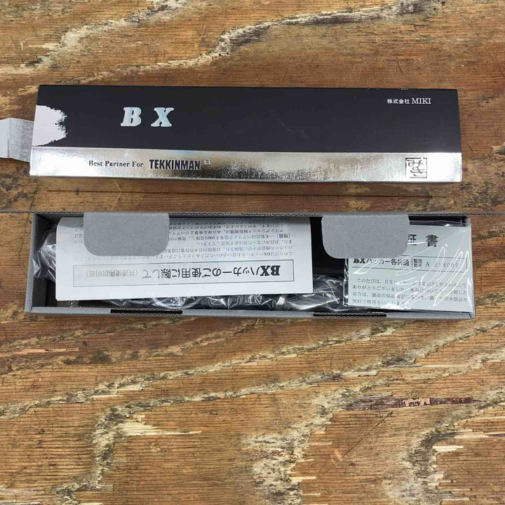 MIKI BX-40D スワン Dグリップ ハッカー【柏店】