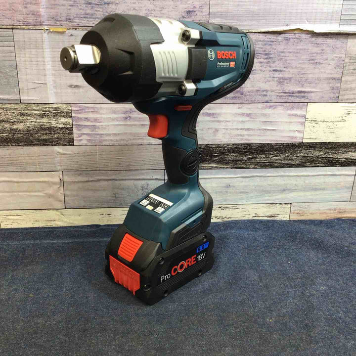 【未使用品】BOSCH ボッシュ コードレスインパクトレンチ GDS18V-1600HC【八潮店】