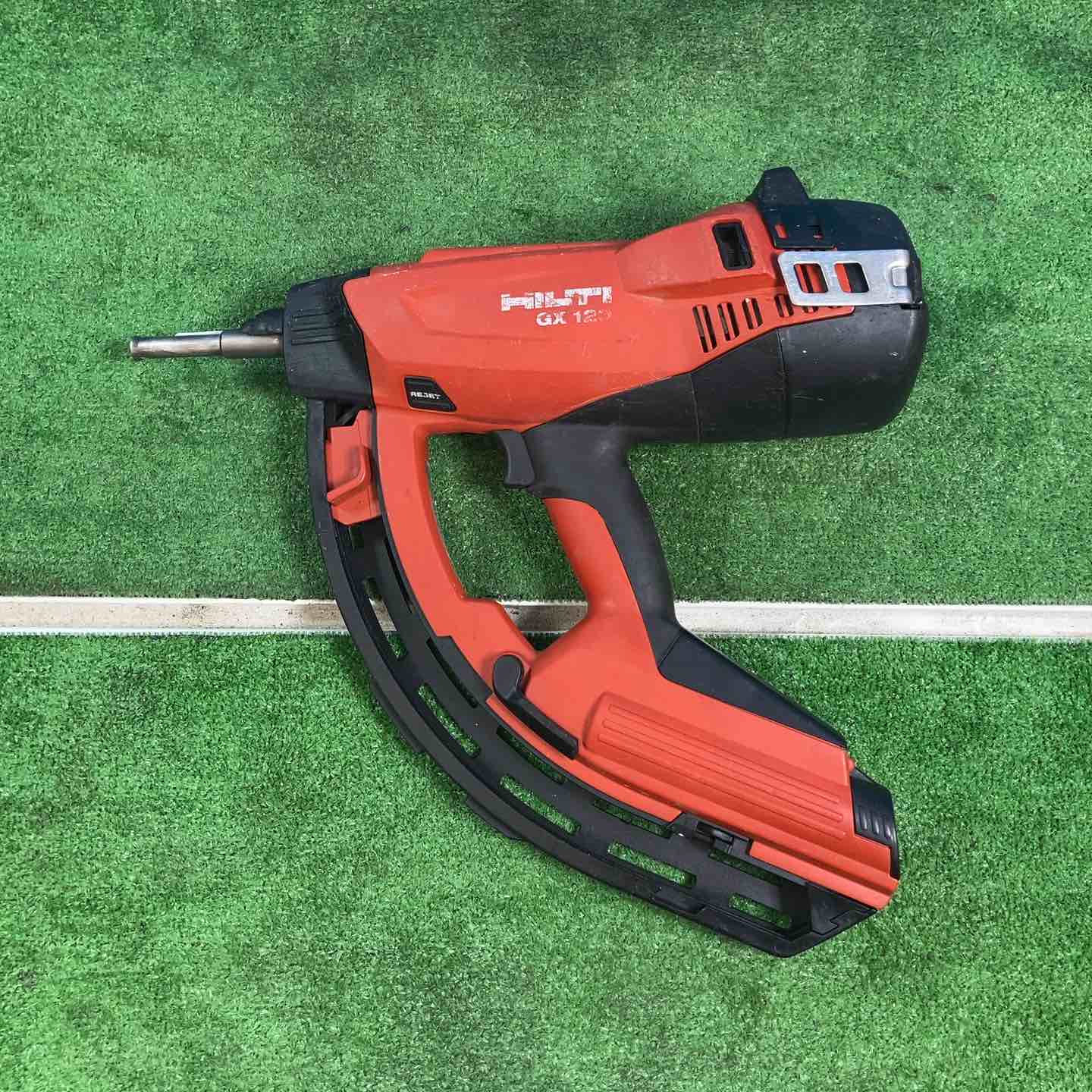 ◇ヒルティ(HILTI) ガス式鋲打機 GX120【岩槻店】 – アクト