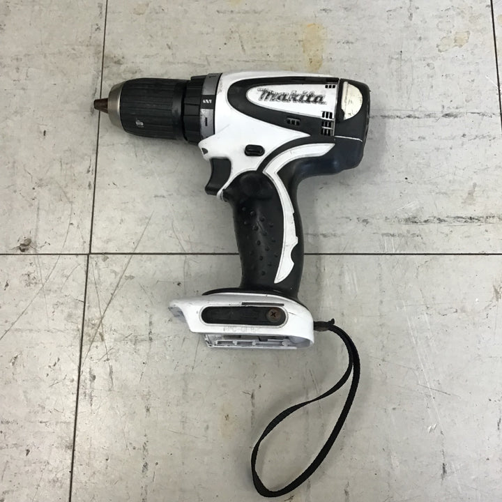 【中古品】 マキタ/makita コードレスドリルドライバー・DF440DZW 【鴻巣店】