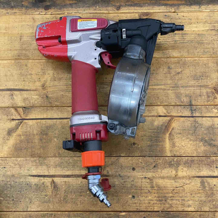 ◇マックス(MAX) 高圧エア釘打ち機 HN-R38【所沢店】