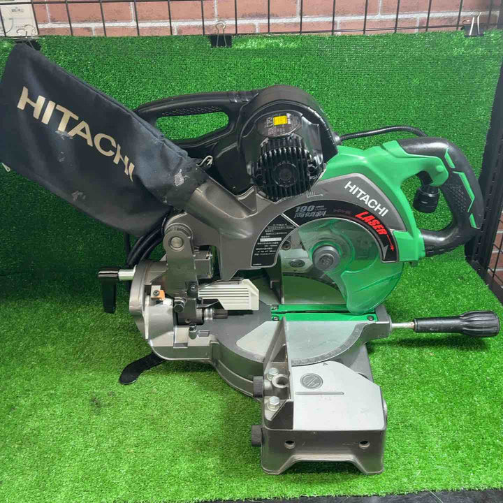 【中古品】 ハイコーキ (HIKOKI ※旧:日立工機) 190mm 卓上丸のこ C7FCH 【藤沢店】