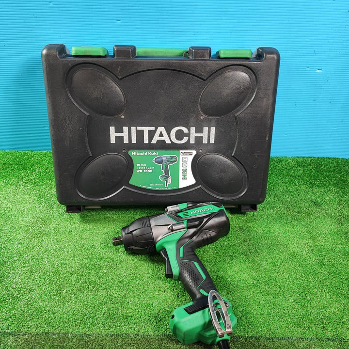 ◇ハイコーキ(HIKOKI ※旧:日立工機) インパクトレンチ WR16SE【岩槻店】