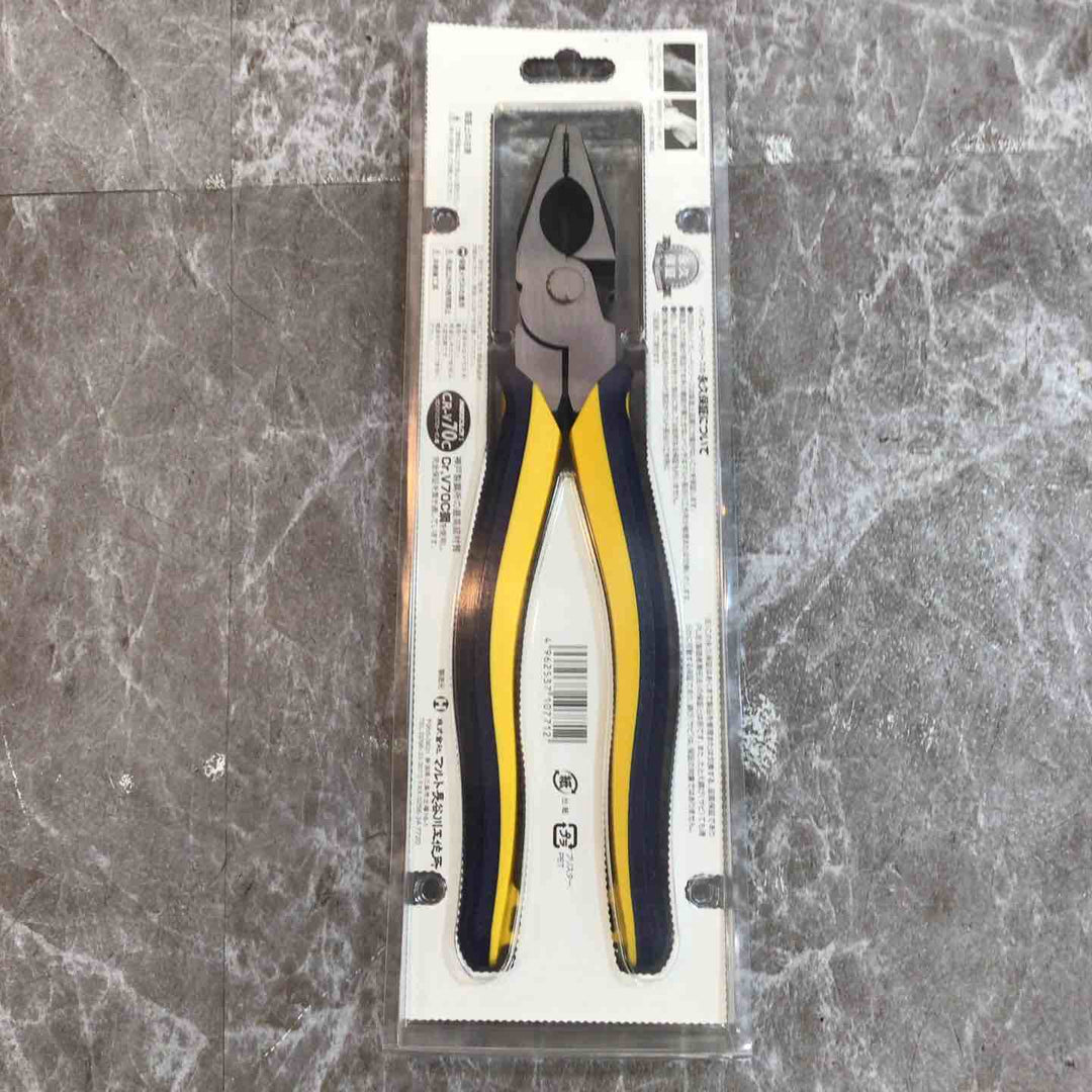 ◇ケイバ ハイグレードハイレベージペンチ 220mm FCC-119【八潮店】