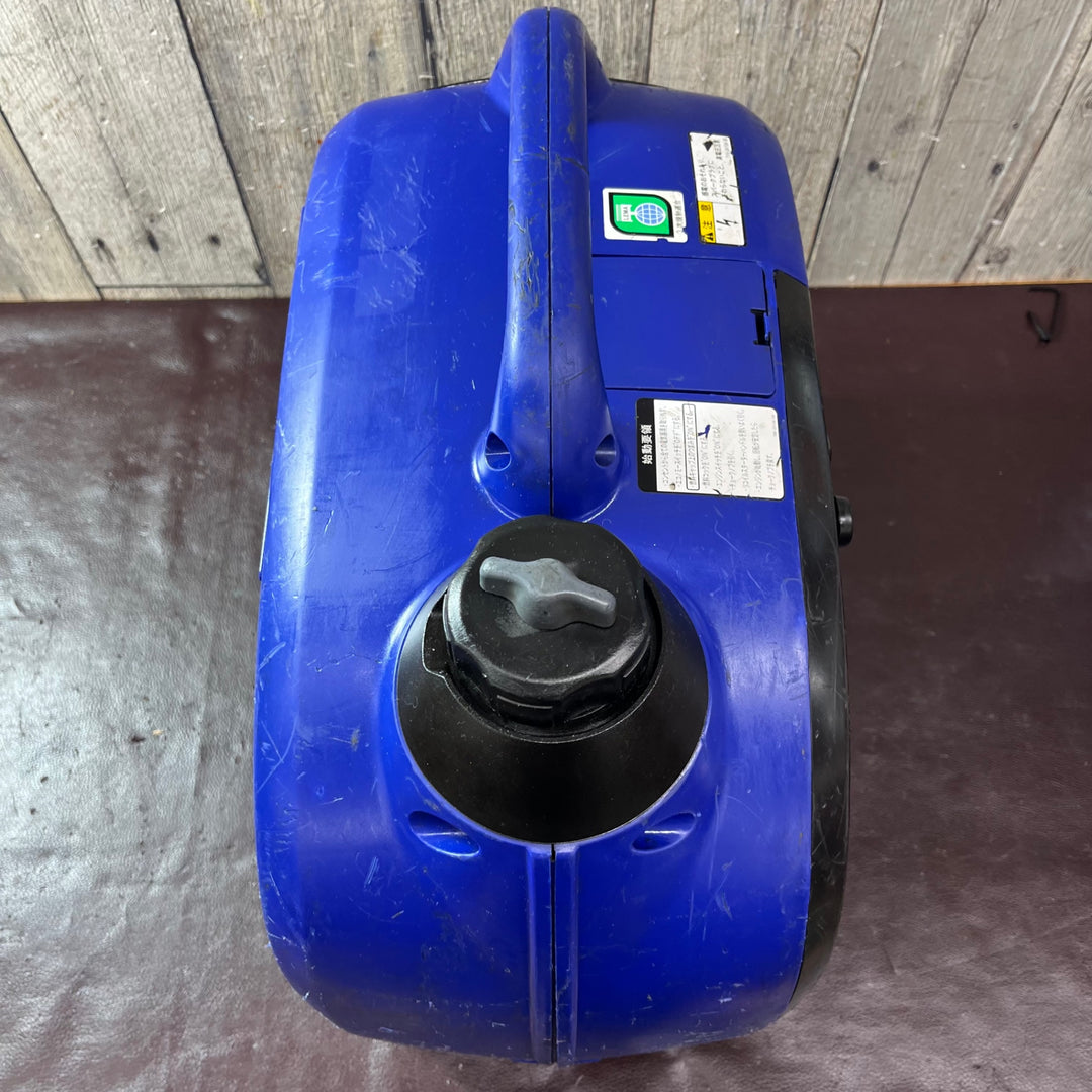 【中古品】★YAMAHA(ヤマハ) インバーター発電機 EF900iS 50/60Hz【東大和店】
