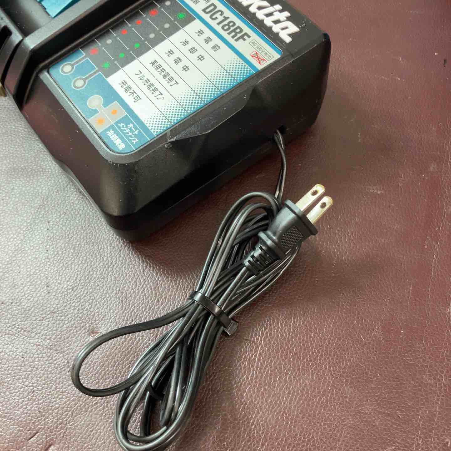 中古品】☆マキタ(makita) コードレスピンネイラ PT353DRG 18V【東大和