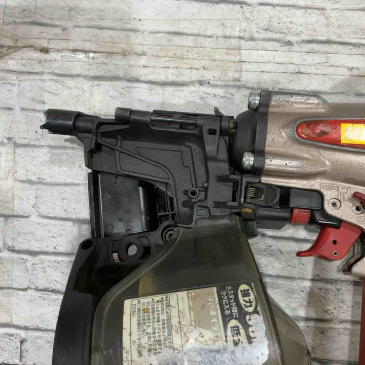 ★マックス(MAX) 高圧エア釘打ち機 HN-90N1【川口店】