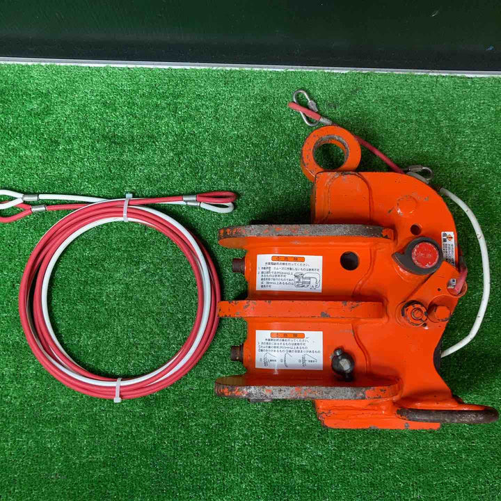 イーグルクランプ(EAGLE CLAMP) 鉄筋吊り用クランプ CSBLⅢ-1.5t【岩槻店】