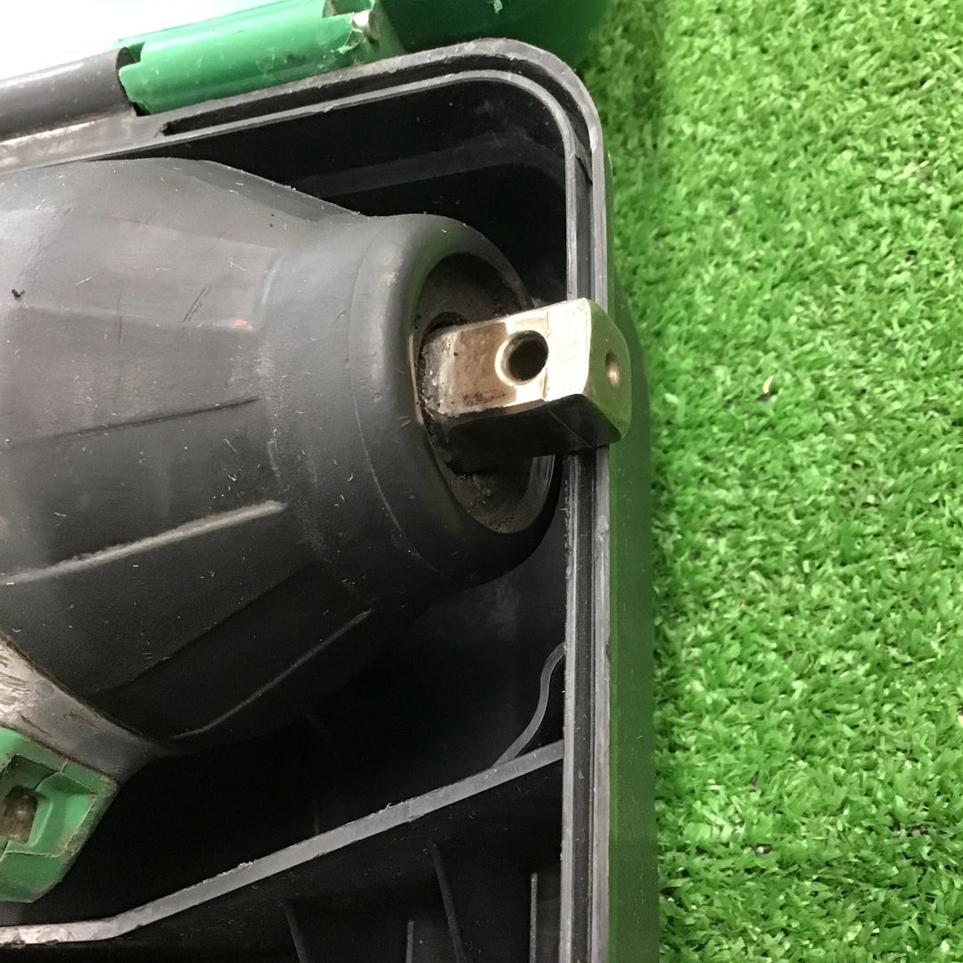 ◇HiKOKI(旧日立工機) コードレスインパクトレンチ WR18DSHL【桶川店】