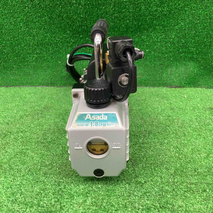 ★アサダ(ASADA) 真空ポンプ WV210 1.8CFM Eco【桶川店】