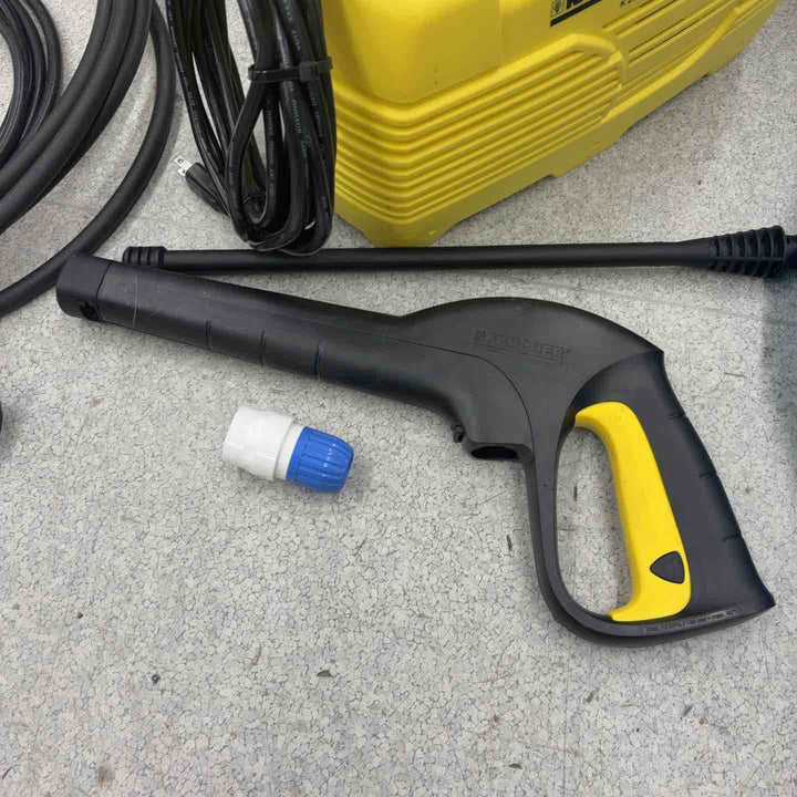 ◇KARCHER (ケルヒャー) 高圧洗浄機 K2.010 1.601-520【八潮店】