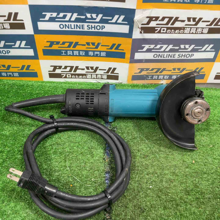 ☆マキタ(makita) 125mm ディスクグラインダ 9535B【草加店】
