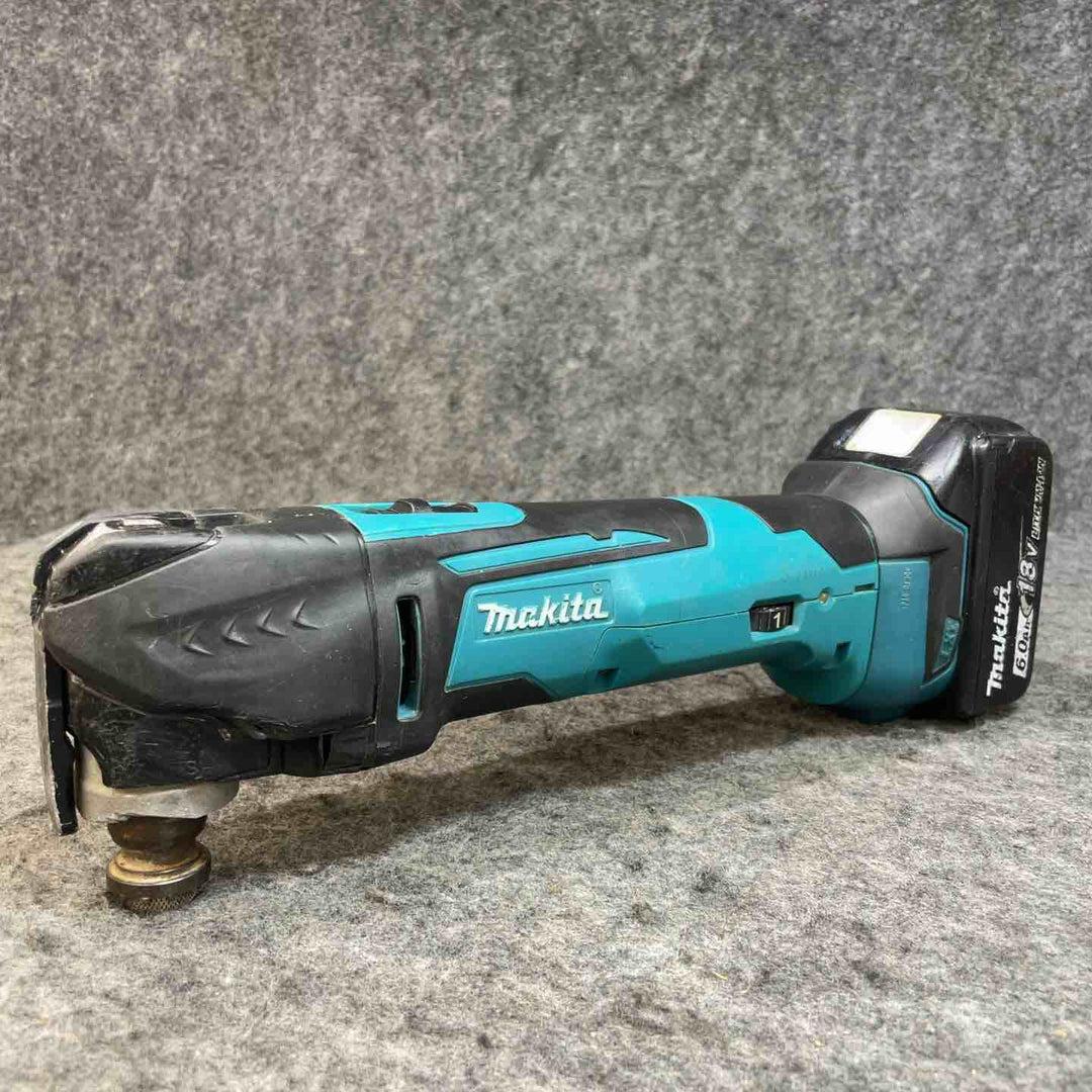 マキタ(makita) コードレスマルチツール TM51DRG【桶川店】