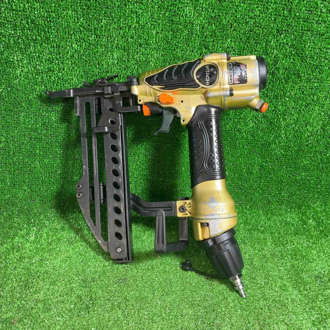 ハイコーキ(HIKOKI ※旧:日立工機) 高圧フロアタッカ N5004HMF【藤沢店 
