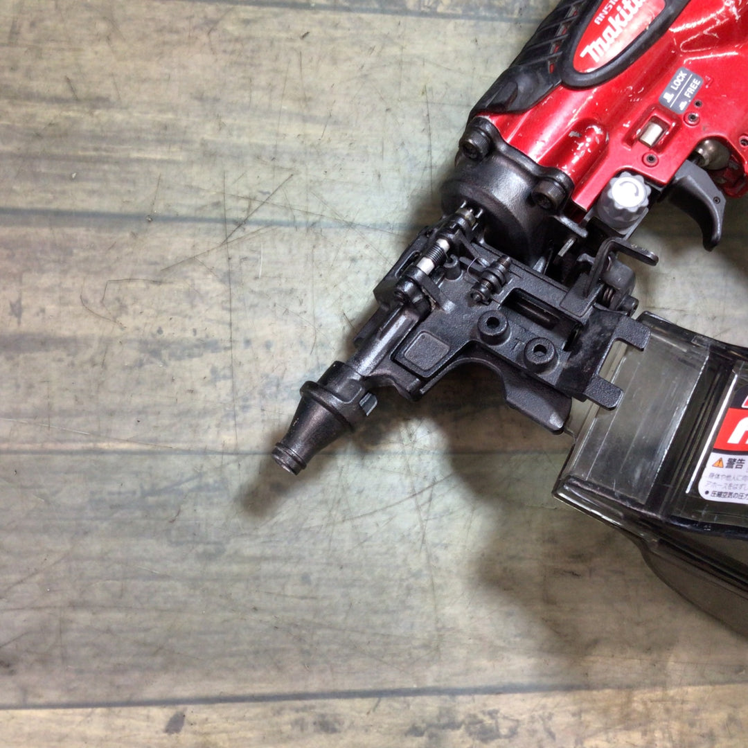 マキタ(makita) 高圧エア釘打ち機 AN510HS 【東大和店】