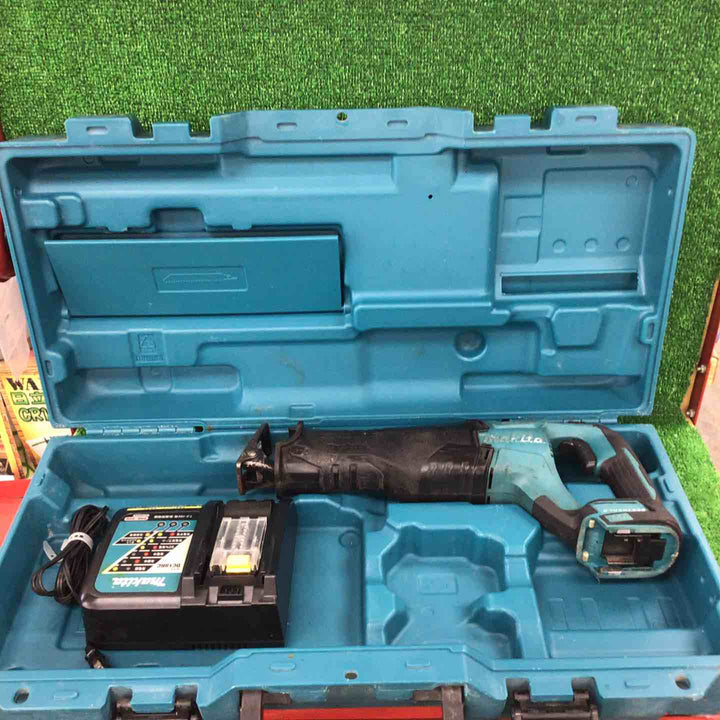 マキタ(makita) コードレスレシプロソー JR187DZ【川崎店】