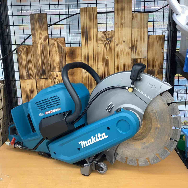 ★マキタ(makita) コードレスパワーカッター CE001GZ 40V5.0Ah BL4050F×2　DC40RA（バッテリー充電器セット）【越谷店】