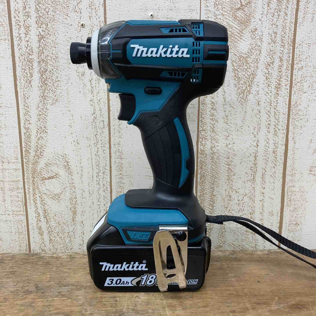 ★マキタ(makita) 18V コードレスインパクトドライバー TD149DRFX【柏店】