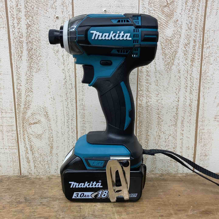 ★マキタ(makita) 18V コードレスインパクトドライバー TD149DRFX【柏店】