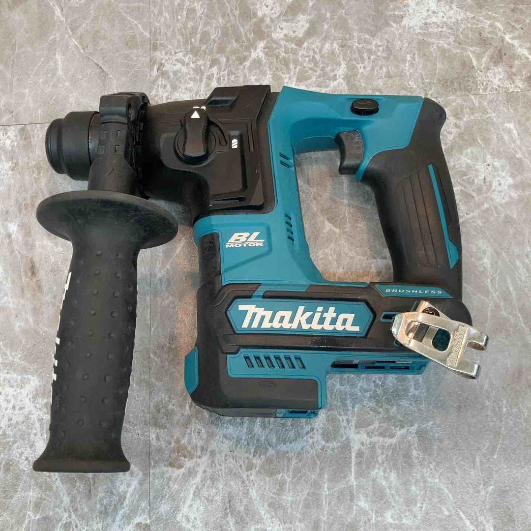 ★マキタ(makita) コードレスハンマドリル HR166DZK 10.8V【八潮店】