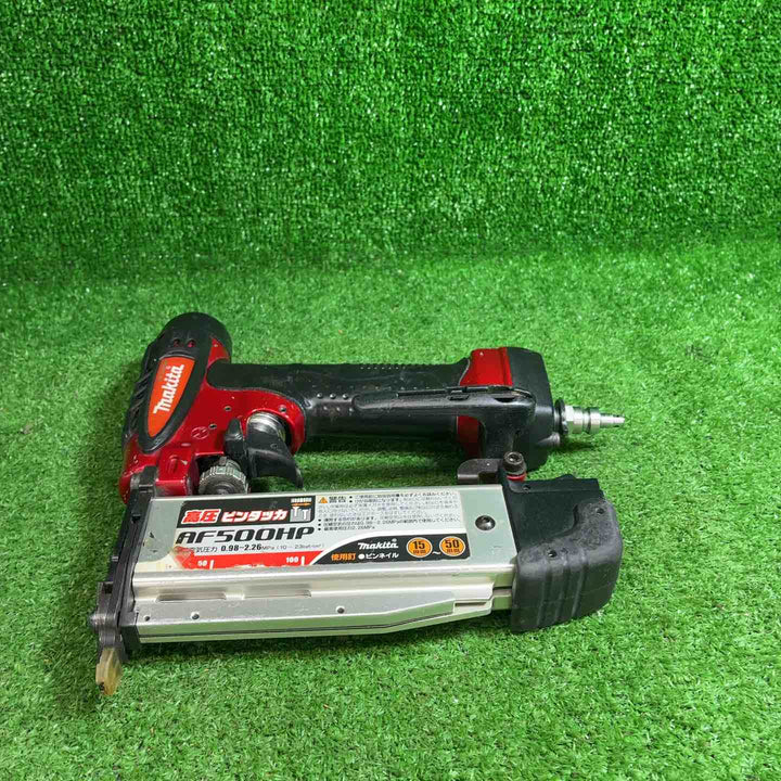 マキタ(makita) 高圧ピンタッカ AF500HP【藤沢店】