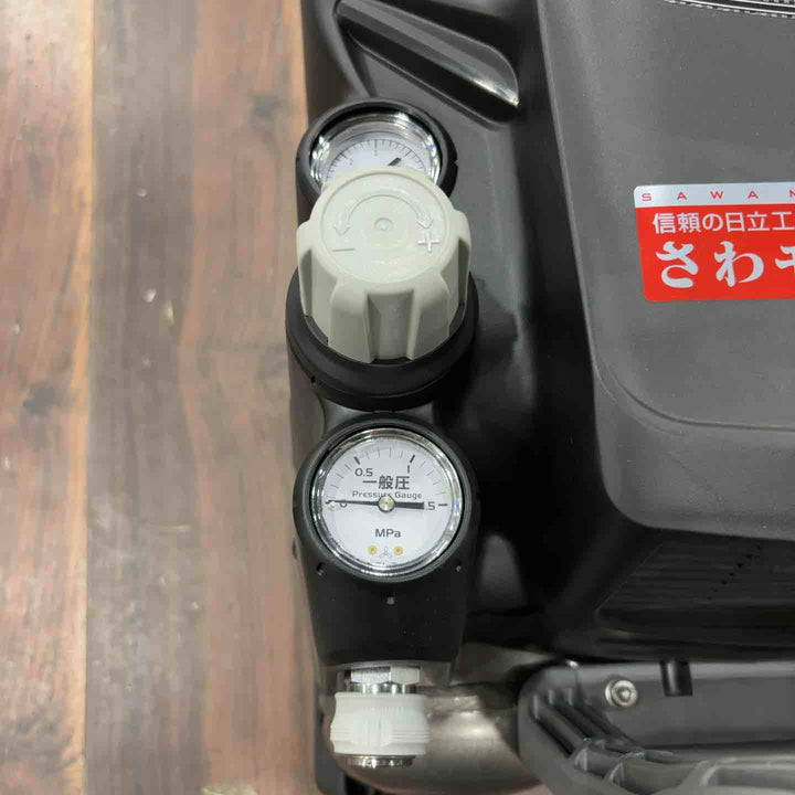 ★ハイコーキ(HIKOKI ※旧:日立工機) エアコンプレッサー EC1433H【川口店】