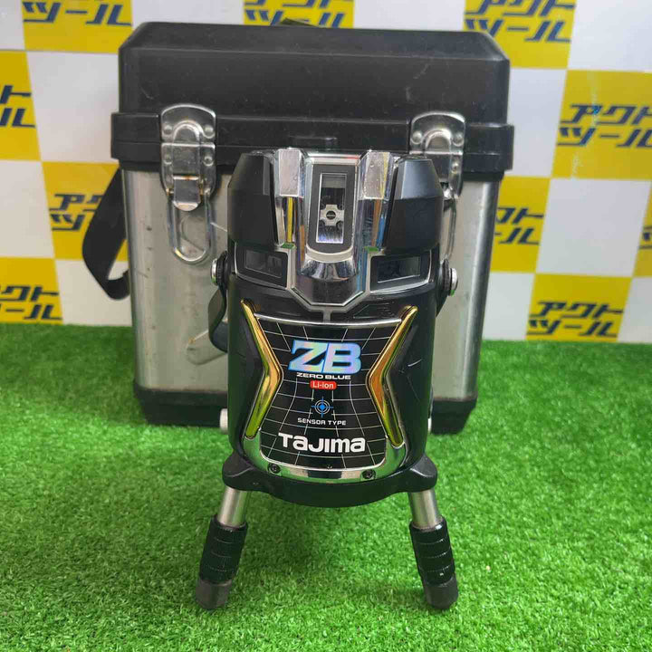 ★タジマ(Tajima) レーザー墨出し器 ZEROBLS-KJC【越谷店】