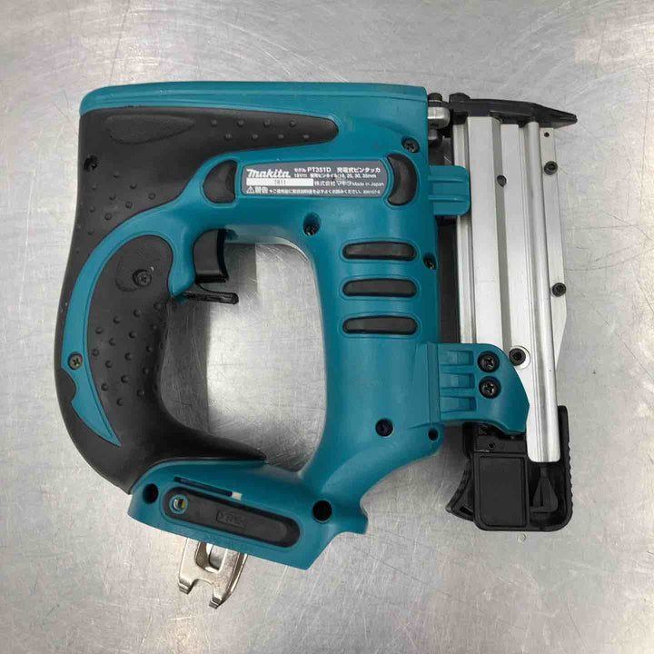 ☆マキタ(makita) コードレスピンタッカ PT351DZ【所沢店】