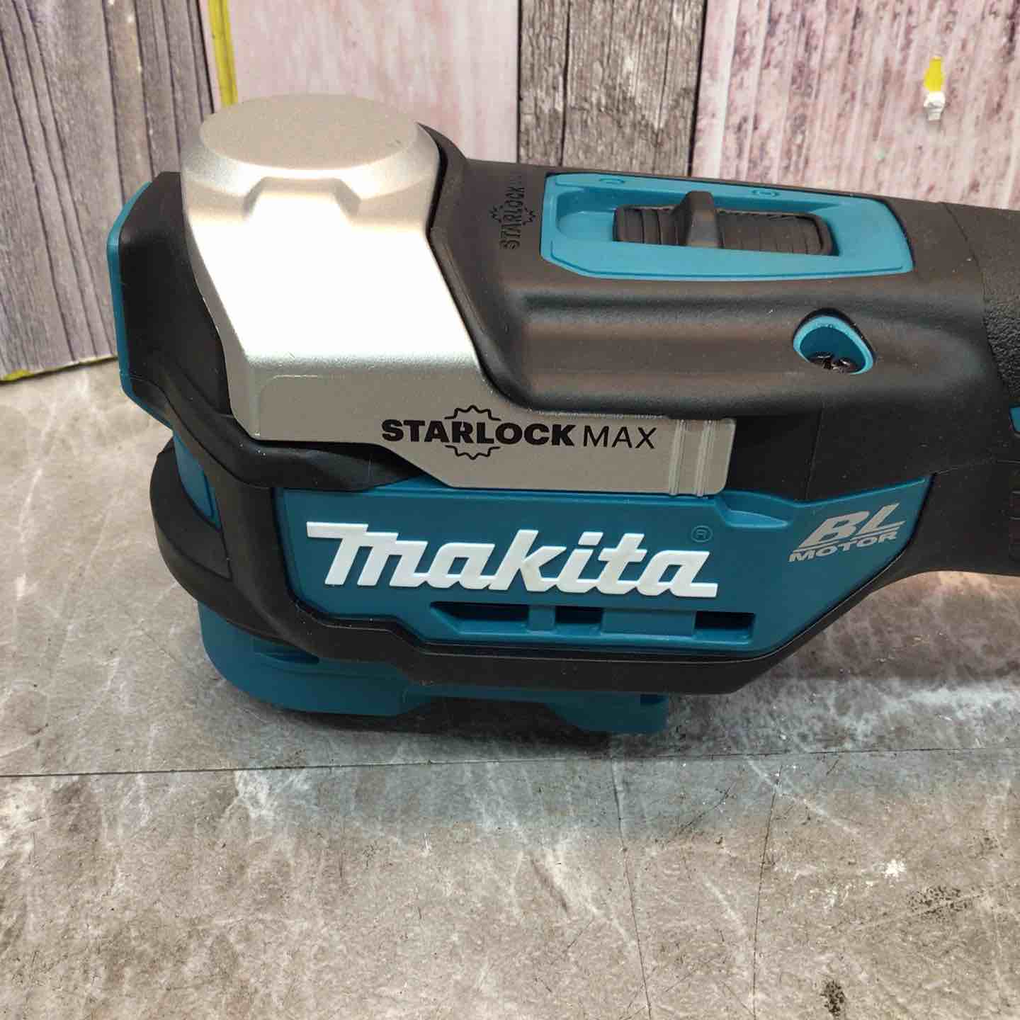 マキタ(Makita) 充電式マルチツール 18V バッテリ・充電器