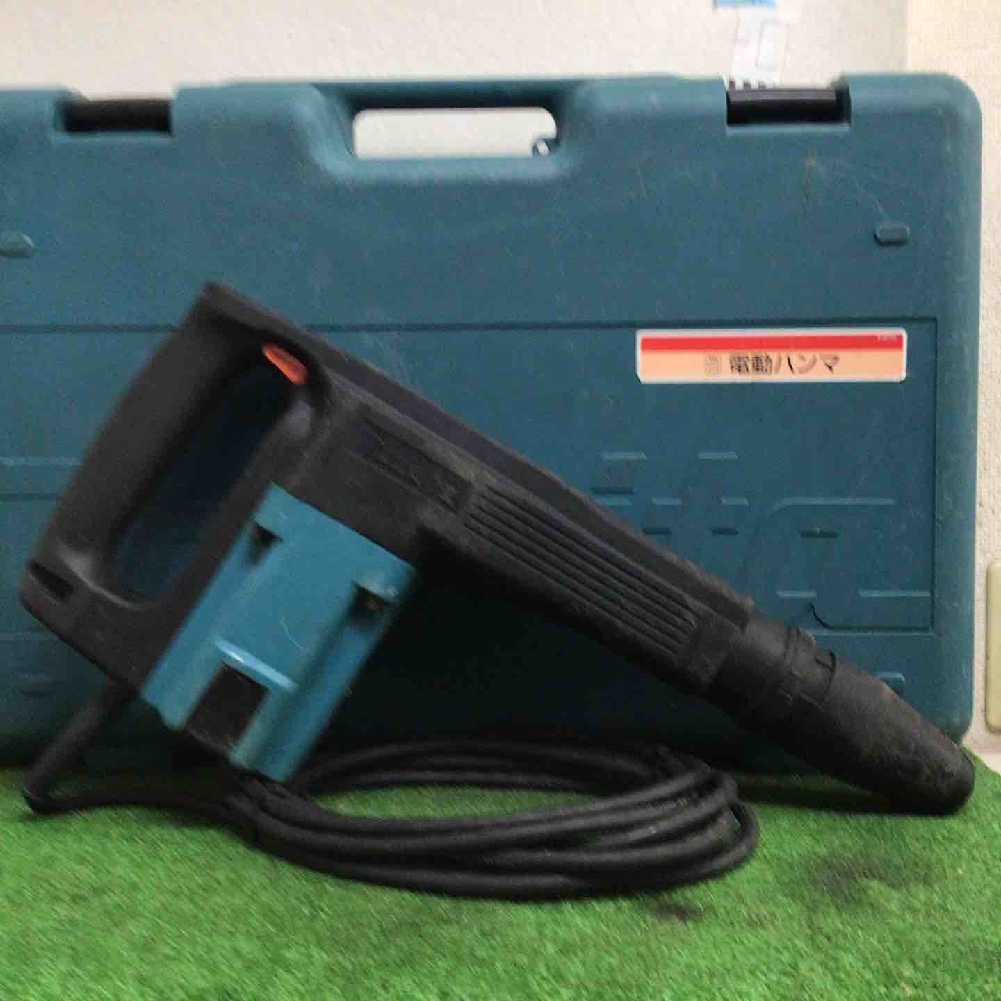◇マキタ(makita) 電動ハンマ HM1100C【町田店】 ◇マキタ(makita) 電動ハンマ HM1100C【町田店】 – アクトツール