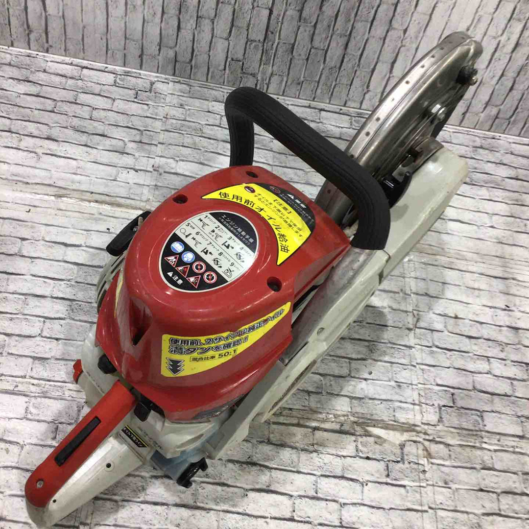 新ダイワ エンジンカッター スタンダードタイプ ECL7412S-CD【川口店】