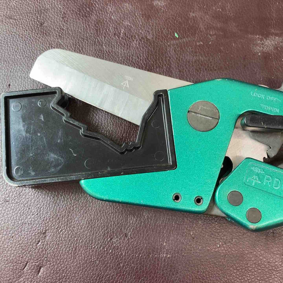 【中古品】 フジ矢 Ｍバーカッター FMC-500 MIRAI RDC-50 Ｃチャンカッター 各1 【東大和店】