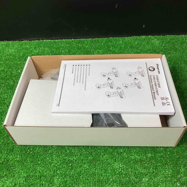 スナップオン/Snap-on 14.4V 3/8sq コードレスインパクトレンチ CT861GMDB 本体のみ ガンメタ【岩槻店】