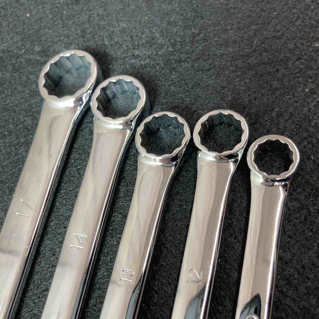 【中古美品】 KTC(京都機械工具) ミラーツール メガネレンチ 5本セット 【東大和店】
