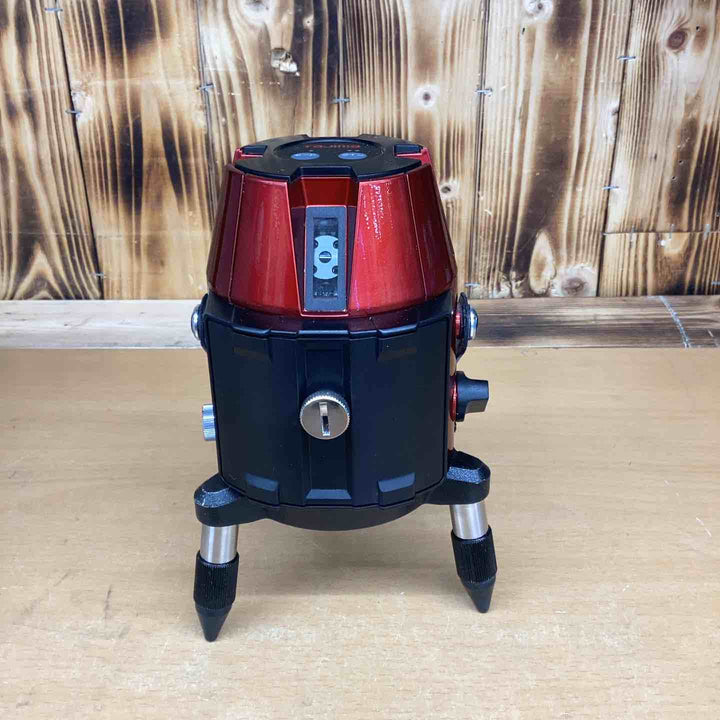 ◇タジマ(Tajima) レーザー墨出し器 矩十字・横  ZERO-KJY 本体＋ケースのみ【越谷店】