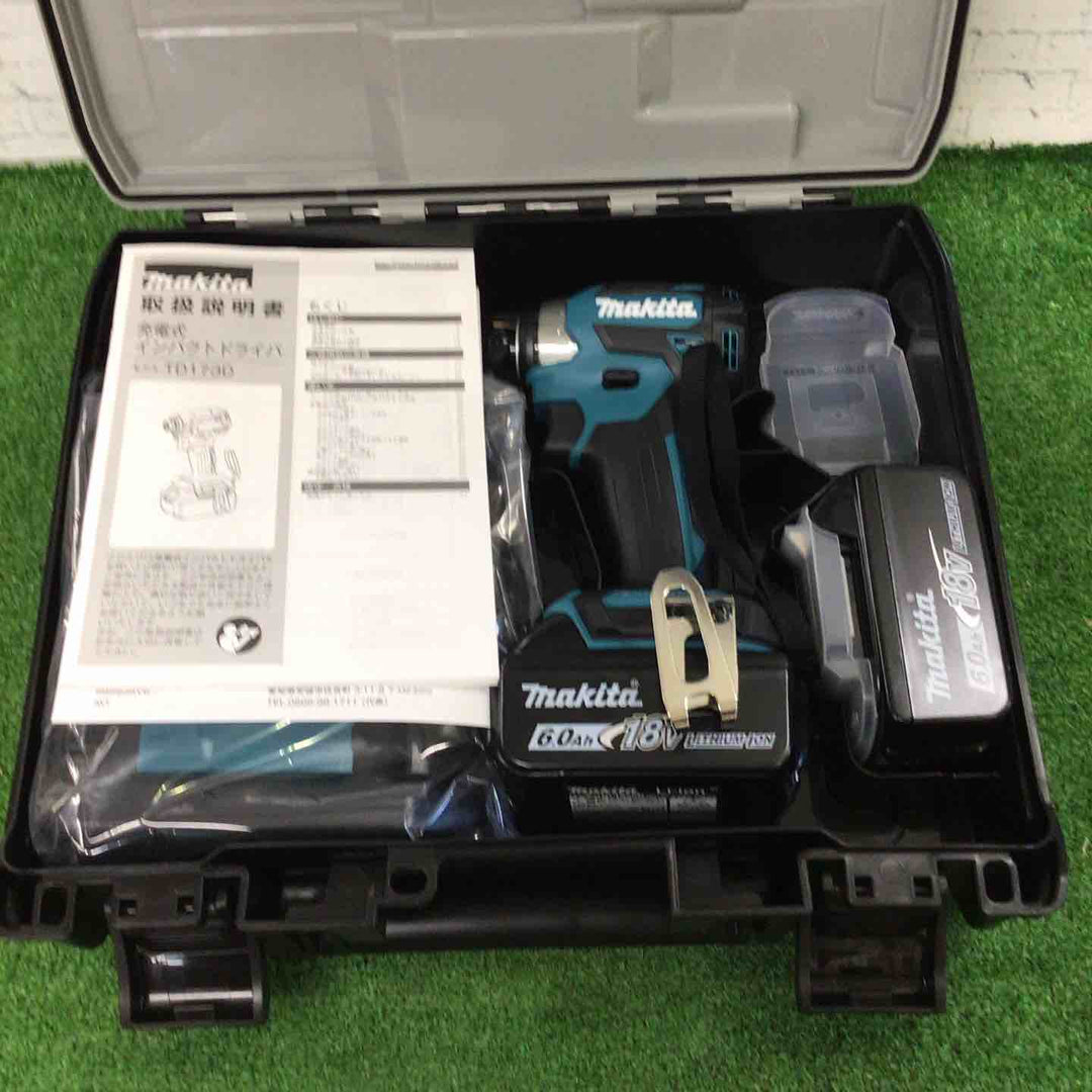 ★マキタ(makita) コードレスインパクトドライバー TD173DRGX【町田店】