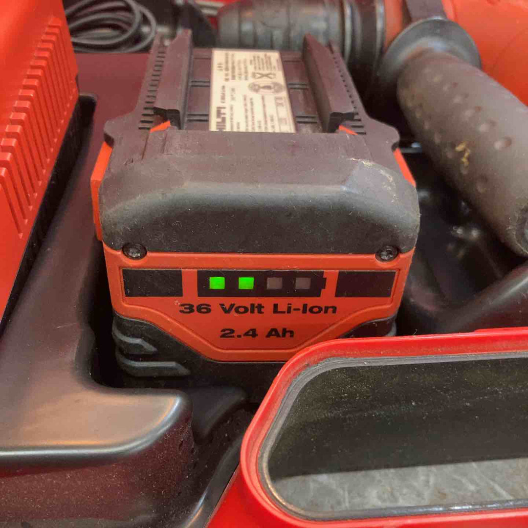 ◇ヒルティ (HILTI) コードレスハンマドリル TE6-A【八潮店】