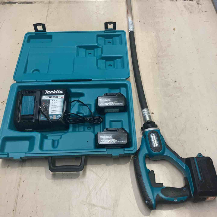 ★マキタ(makita) コードレスコンクリートバイブレーター VR350DRGX【町田店】