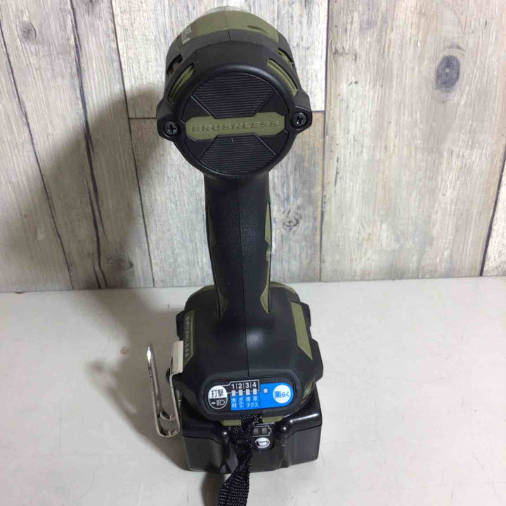 ★マキタ(makita) コードレスインパクトドライバー TD173DRGXO【戸田店】