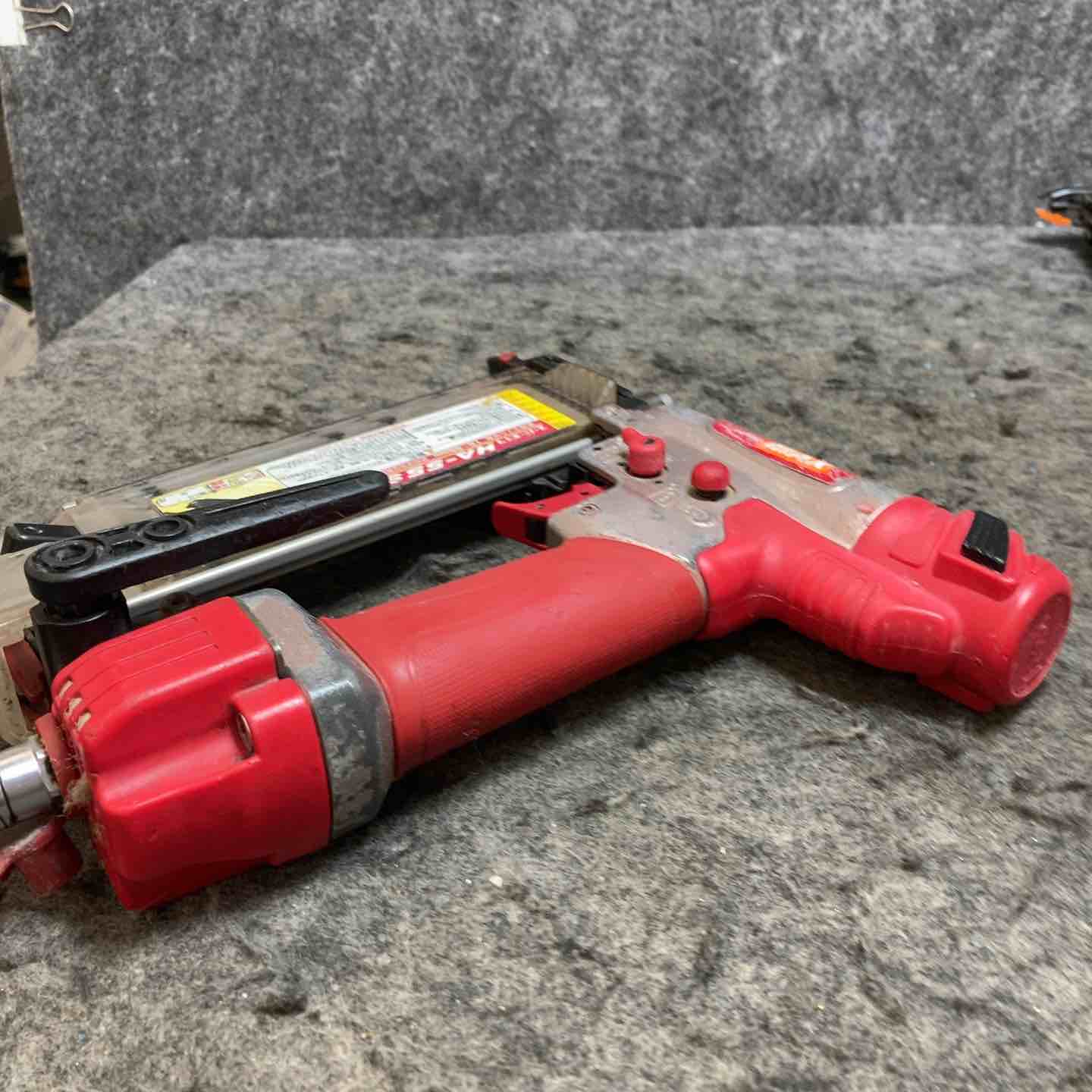 マックス(MAX) 高圧フィニッシュネイラ HA-55SF1(D)【桶川店】 マックス(MAX) 高圧フィニッシュネイラ HA-55SF1(D)【桶川店
