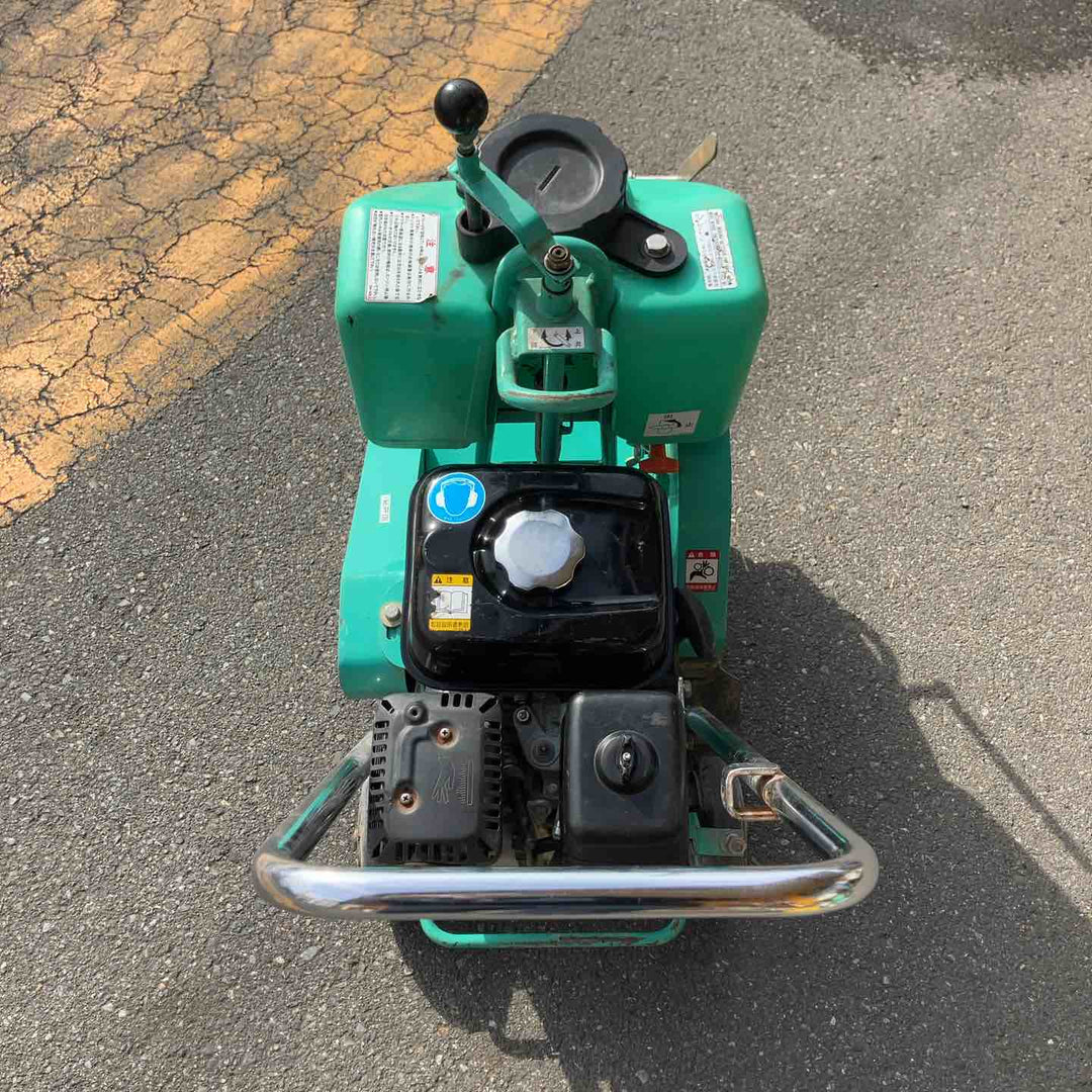 【中古品・店頭受取り限定】 三笠(ミカサ)/mikasa エンジン コンクリートカッター・MCD-012H ロードカッター 【埼玉県桶川市】