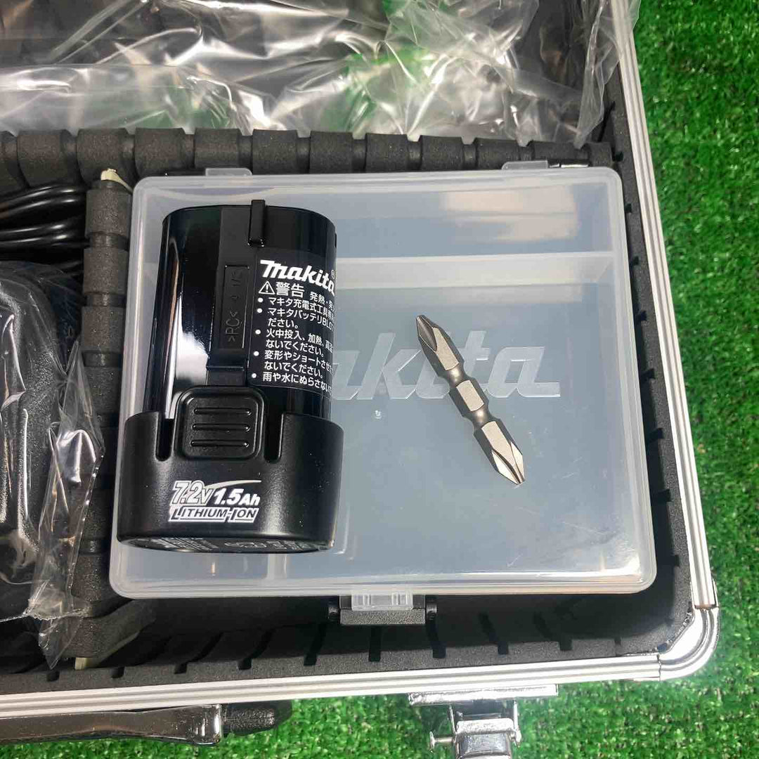 ★マキタ(makita) コードレスペンインパクトドライバー TD022DSHX【川崎店】