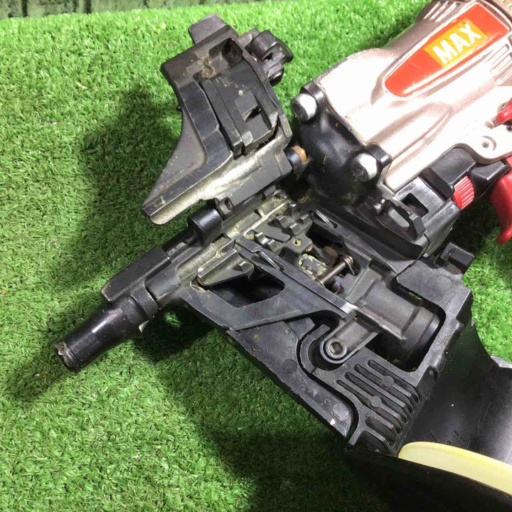 【中古品】★マックス(MAX) 高圧エア釘打ち機 HN-65N1【八潮店】